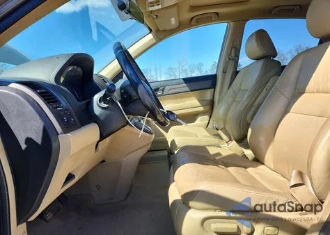 2009 Honda Cr-V Exl z USA, uszkodzony, nr VIN 5J6RE48779L022214